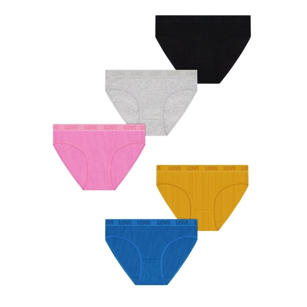 NOBO Hipster 5- pack panties Size XXL